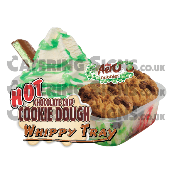 Aero Mint - Cookie Tray