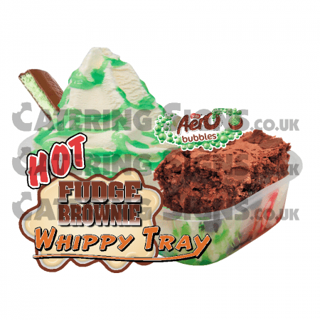 Aero Mint - Brownie Tray