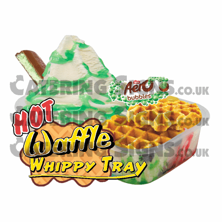 Aero Mint - Waffle Tray