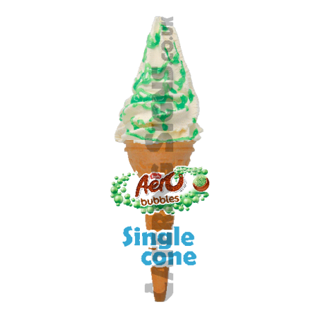 Aero Mint - Single Cone