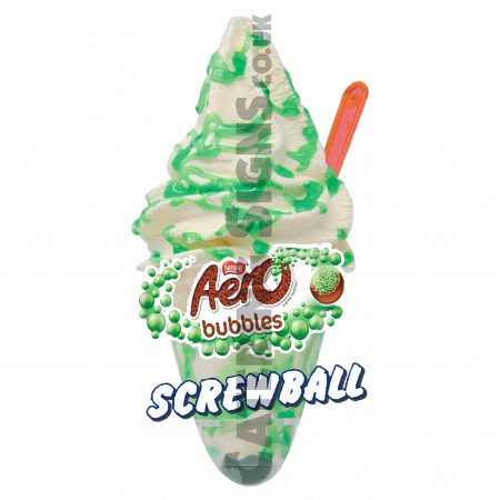 Aero Mint - Screwball
