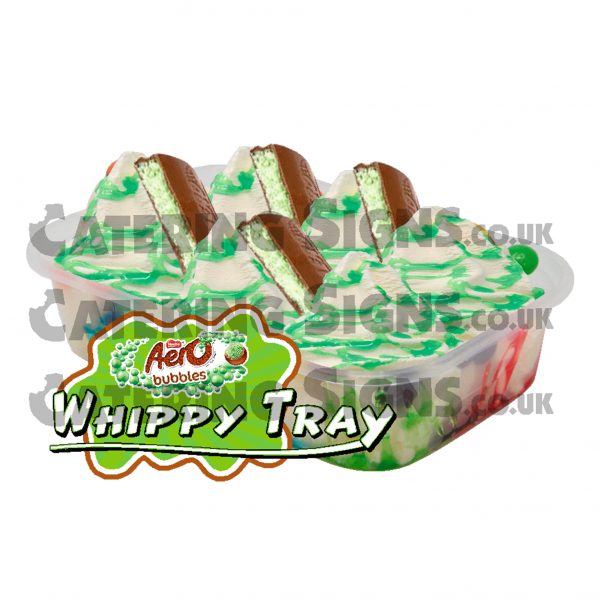 Aero Mint - Tray