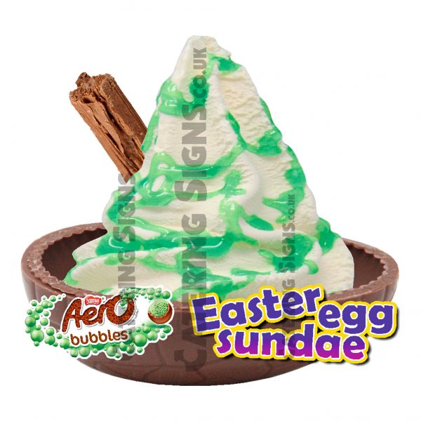 Aero Mint - Easter Egg Sundae - Image 2