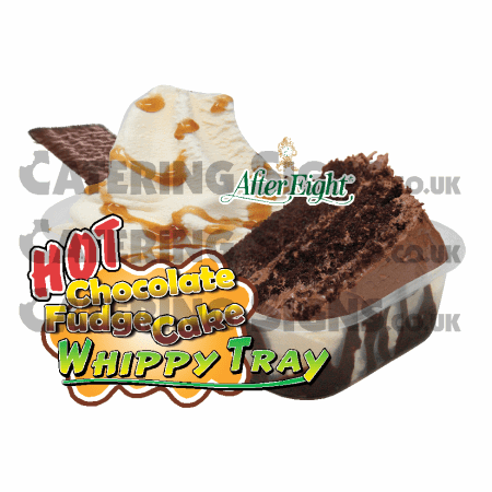 After Eight - Chocolate Cake Tray