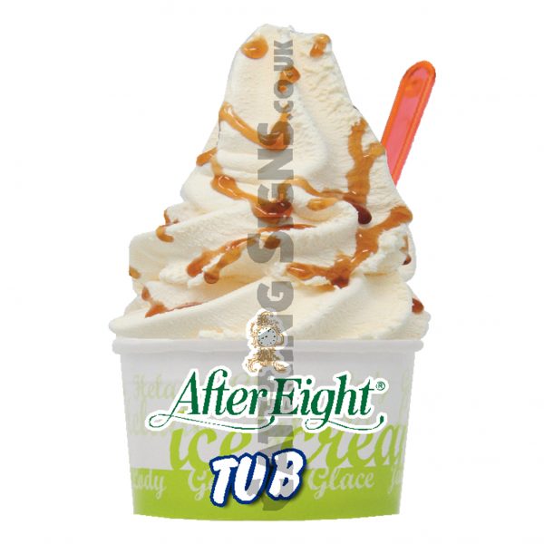 After Eight - Tub