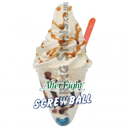 After Eight - Screwball