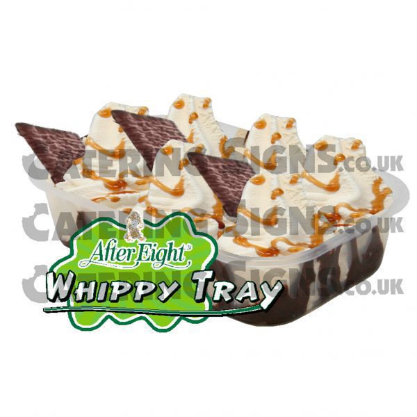 After Eight - Tray