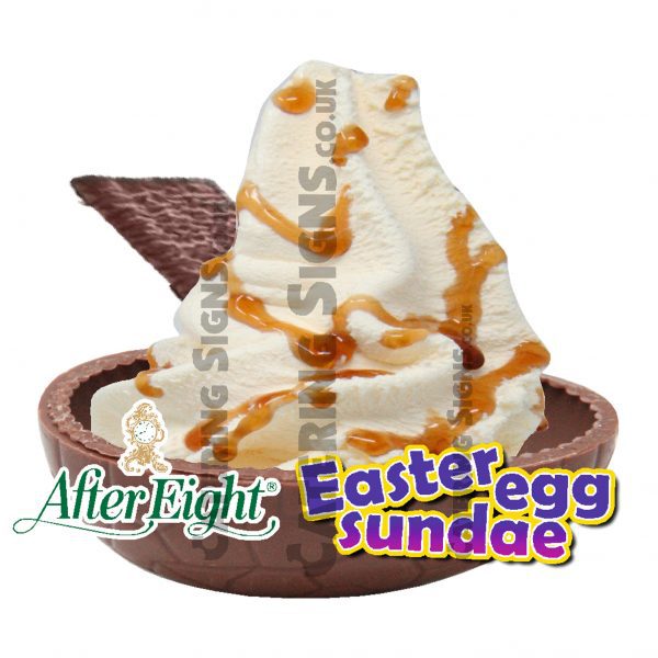 After Eight - Easter Egg Sundae - Image 3
