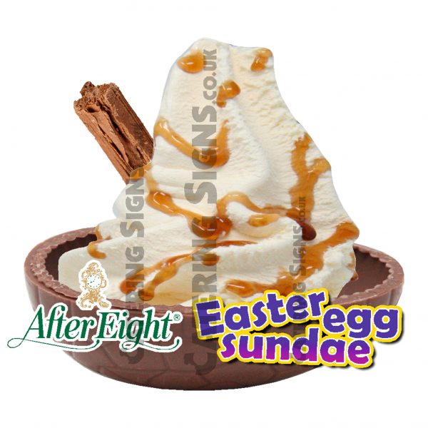 After Eight - Easter Egg Sundae - Image 2