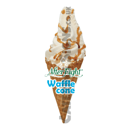 After Eight - Waffle Cone