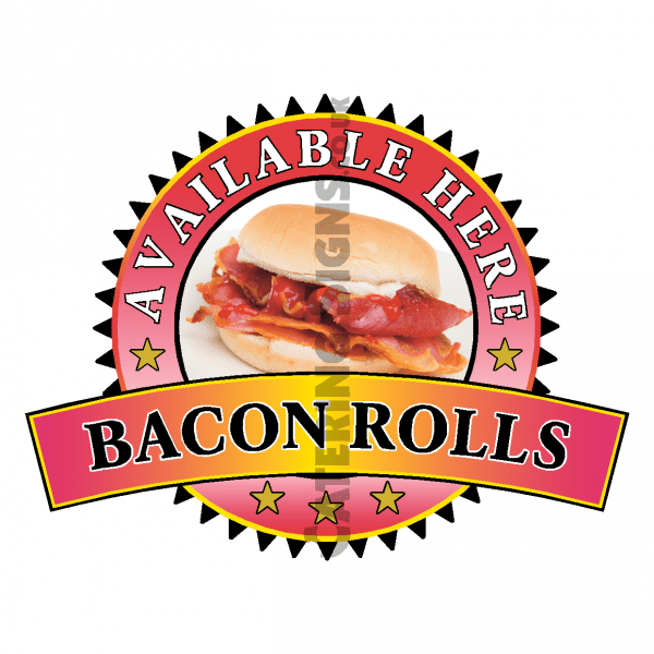 Bacon Roll Starburst - Image 2