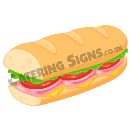 Baguette Cartoon