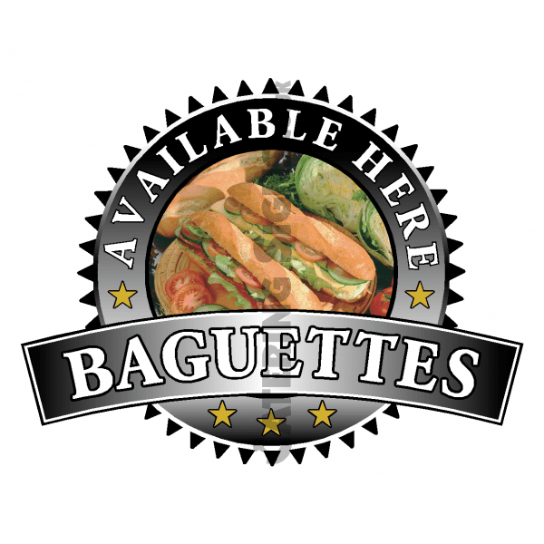 Baguettes Starburst - Image 5