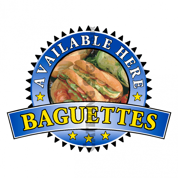 Baguettes Starburst - Image 4