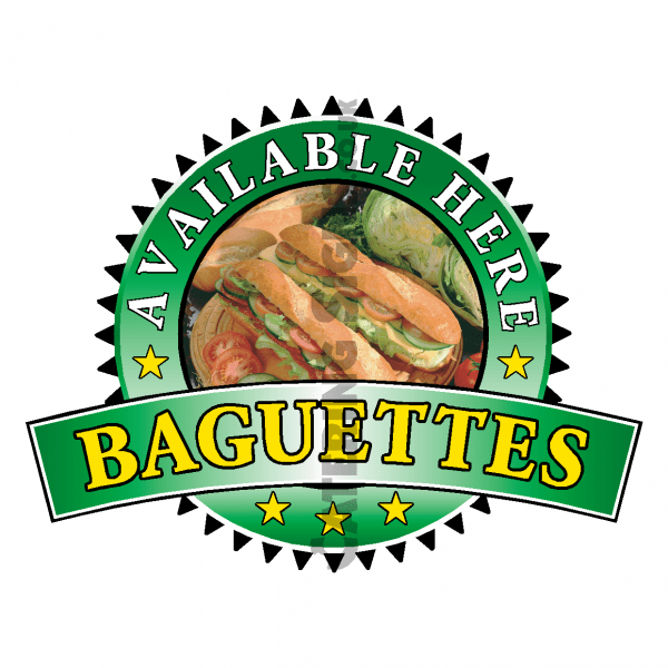 Baguettes Starburst - Image 3