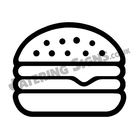 Cheeseburger Icon