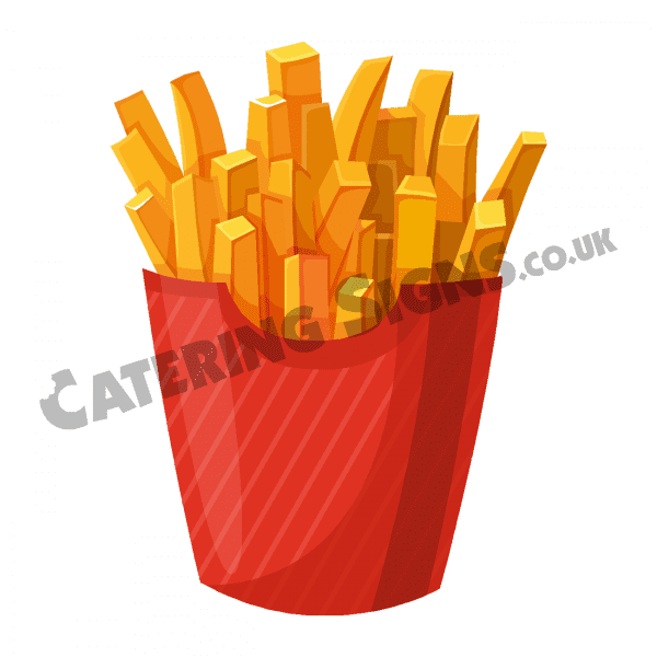 Chips Cartoon