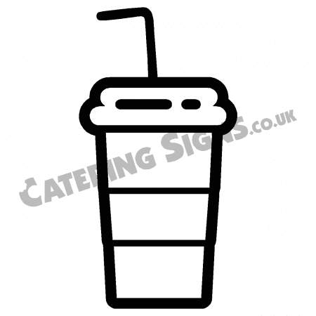 Cold Drinks Icon