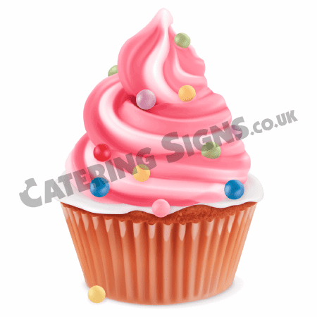 Cupcake Cartoon