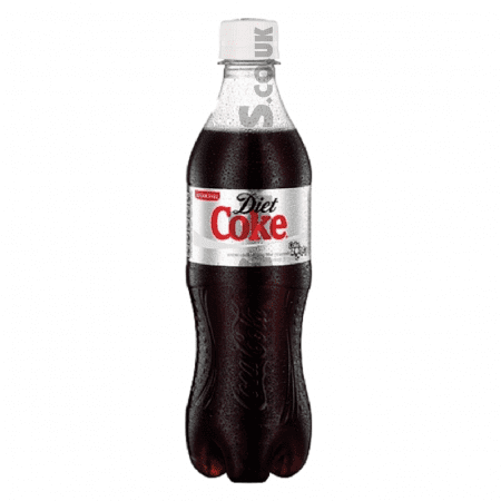 Diet Coke Bottle