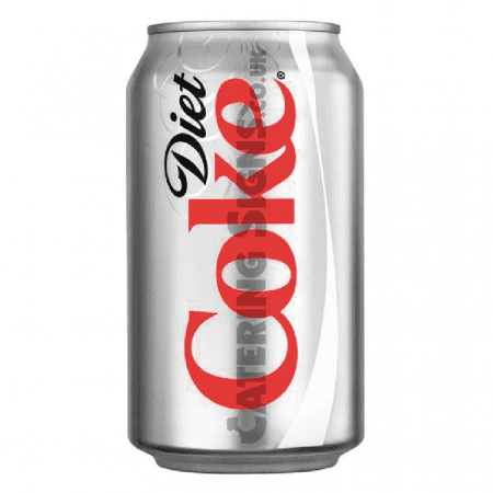 Diet Coke Can