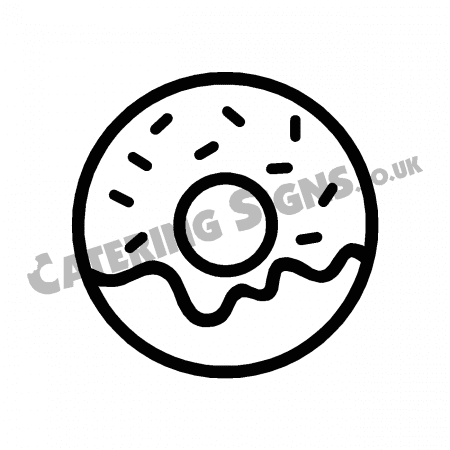 Donuts Icon