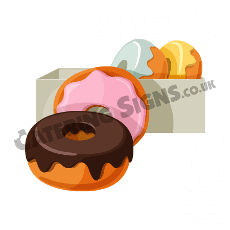 Donuts Cartoon