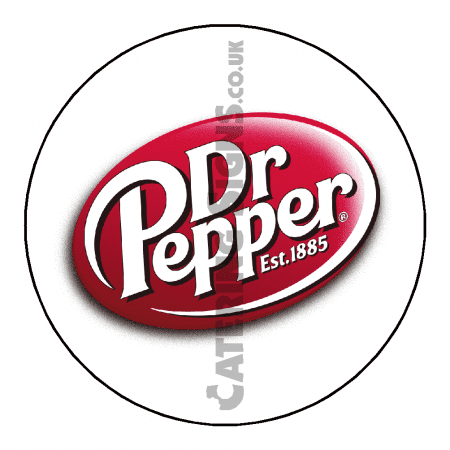 Dr Pepper Logo