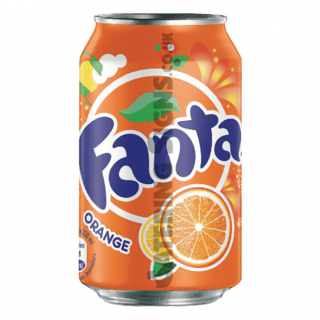 Fanta Can