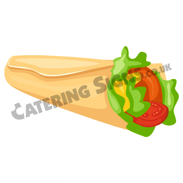 Fresh Wrap Cartoon