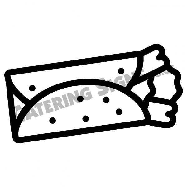 Fresh Wrap Icon