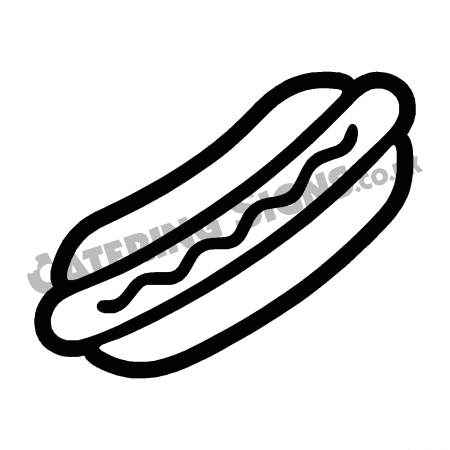 Hot Dog Icon