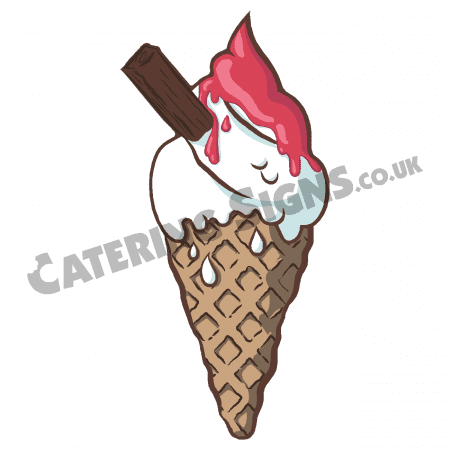 Ice Cream Cartoon