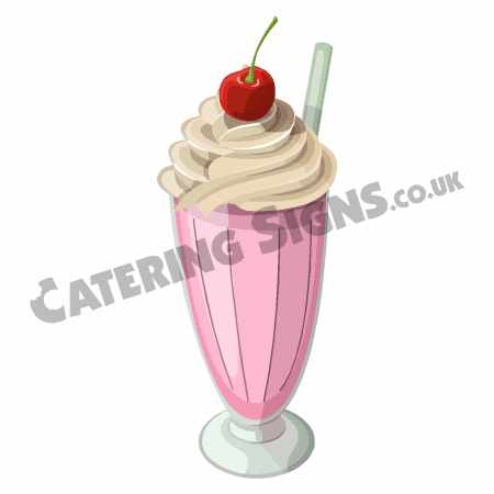 Milkshake Cartoon