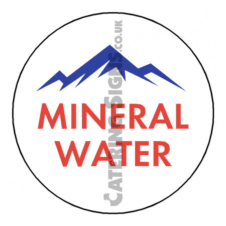 Mineral Water Logo