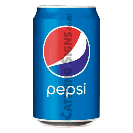 Pepsi Can