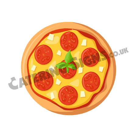 Pizza Cartoon 2