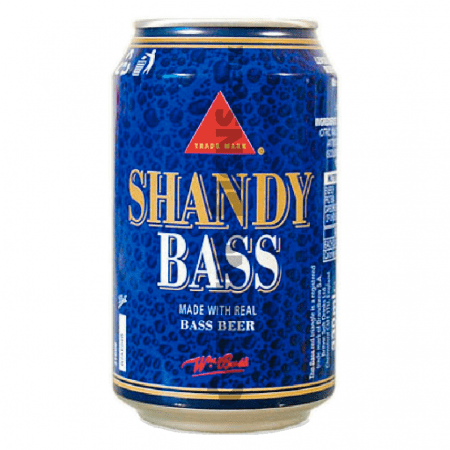 Shandy Bass Can