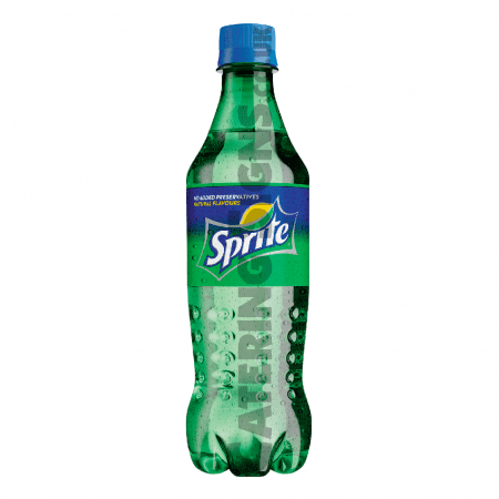 Sprite Bottle