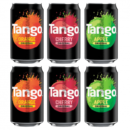 Tango Can Set