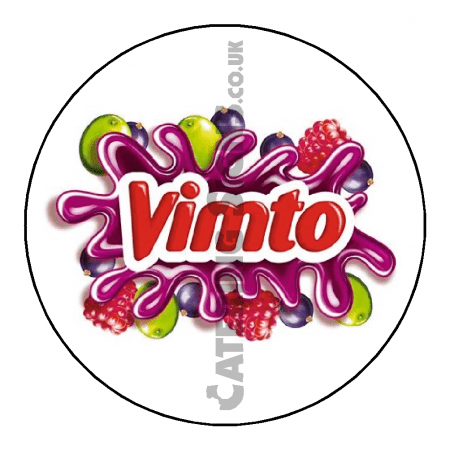 Vimto Logo