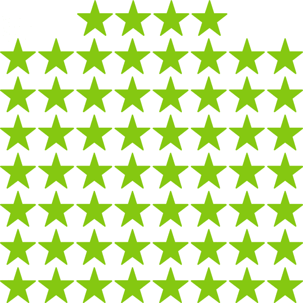 60x 80mm Stars - Image 10