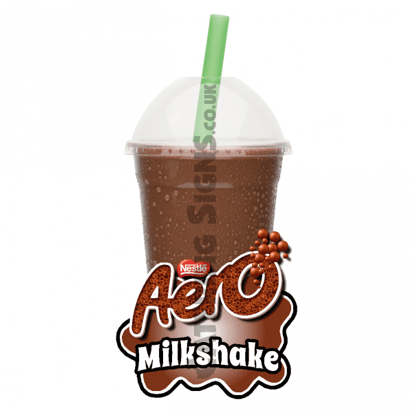 Aero Milkshake
