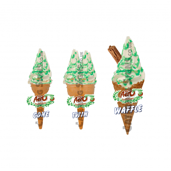 Aero Mint - Set