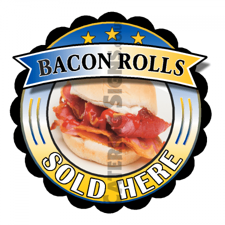 Bacon Rolls Circle
