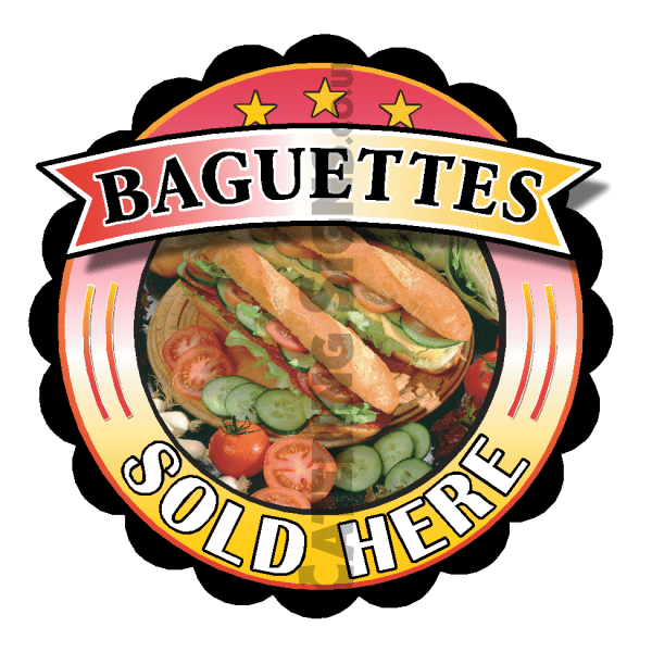 Baguettes Circle - Image 2
