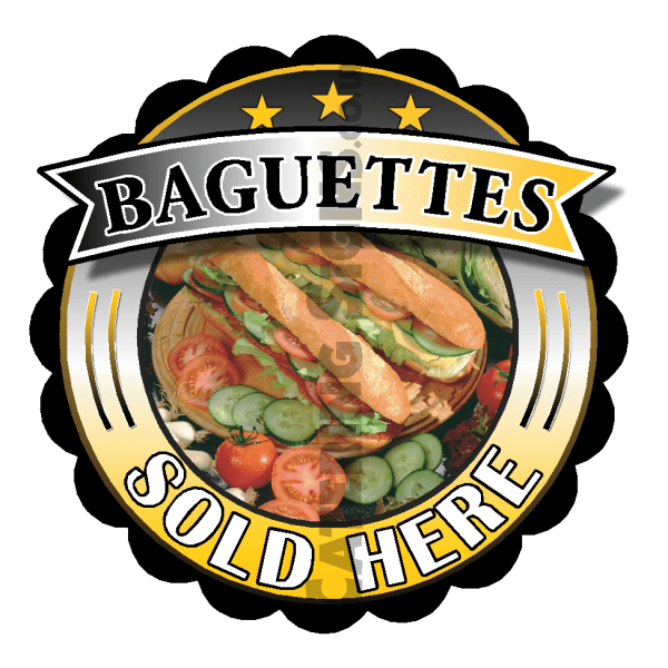 Baguettes Circle - Image 5