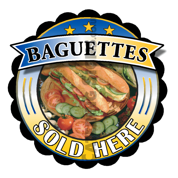 Baguettes Circle - Image 4