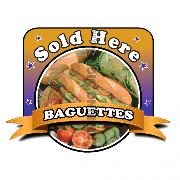 Baguettes Square - Image 4