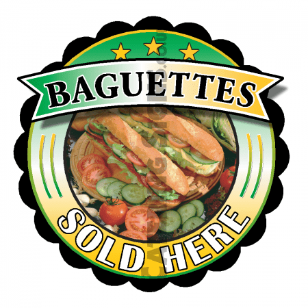 Baguettes Circle